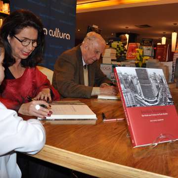 Lançamento do livro